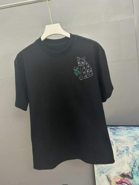 Dior T Shirts Short _SKUDiorS-XLxetr19015618